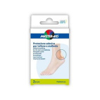 Master Aid Foot Care Protezione Tallone/Malleoli 2 Pezzi