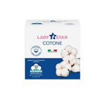 Assorbenti Esterni Ladystar Cotone Notte Ali 12 Pezzi