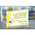Lactifos 15 Capsule