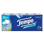Tempo Protect Fazzoletti 10x9 Pezzi