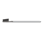 Taumarin Spazzolino Professional Black Con Antibatterico
