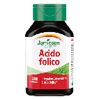Acido Folico Jamieson 200cpr