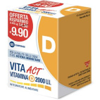 Vitamina D Act 2000ui 60cpr