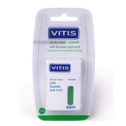 Vitis Dental Tape Fluor&amp;Mint