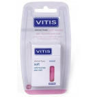 Vitis Dental Floss Soft Fluor