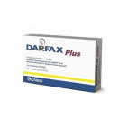 DARFAS Darfax Plus Integratore Diosmina Flavonoidi Circolazione Venosa 30 Compresse