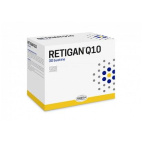 Retigan Q10 integratore a base di Coenzima Q10 30 bustine
