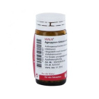 Wala Agropyron Compositum Globuli 20 G