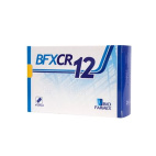 BfxCr 12 500mg 30 Capsule