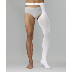 Varisan Ate 18mmhg Monocollant Dx Agtr P I Corto Bianco S 1pz