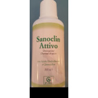 Sanoclin Attivo Shampoodoccia 500 Ml