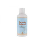 Sanodet Babyoil Olio Detergente 500ml