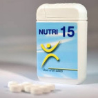 Nutri 15 60 Compresse
