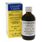 Clorofill Liquido 50 Ml Di Leo