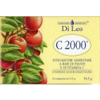 Di Leo C 2000 integratore con vitamina C e bioflavonoidi