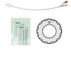 Catetere Vescicale Profilcath Plus In Silicone Scanalato 2 Vie Ch12 31cm 1 Pezzo