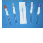 Ago Cannula A 2 Vie Gauge18 Confezionato Singolarmente In Astuccio Sterile 50 Pezzi