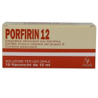 Porfirin 12 10 Fiale 10 Ml