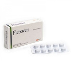 Fleboven 20 Compresse