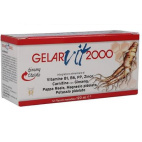 Gelarvit 2000 12 Fiale 10 Ml