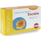 Escolzia Estratto Secco 60 Compresse
