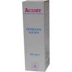 Acidet Detergente Liquido 200 Ml