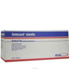Benda Monoestensibile Elastica Gelocast Gel Di Ossido Di Zinco 700 X 8 Cm 10 Pezzi