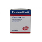 Benda Elastica Autoadesiva Elastomull Haft Compressione Forte Cm10x20m Mutua
