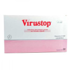 Lavanda Vaginale Virustop Capienza 140ml 5 Pezzi