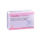 Detskin Foliferro 30 Compresse