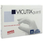 Vicutix Guanto Uso Dermatologico Medium