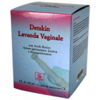 Detskin Lavanda Vaginale 4 Flaconi 140 Ml
