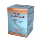 Sanodet Lavanda Vaginale 4 Flaconi 140 Ml