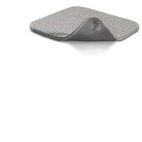 Schiuma Di Poliuretano Antimicrobica Con Argento Con Stratodi Contatto In Silicone Morbido Mepilex Ag 10x10cm 5 Pezzi