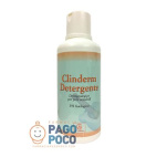 Clinderm Detergente Dermatologico 500 Ml