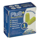 Tappo Auricolare Ear Plus 1 Coppia 2 Pezzi