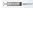 Siringa 20ml 1 Pezzo
