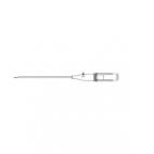 Ago Cannula Abbocath T Gauge26 Iso