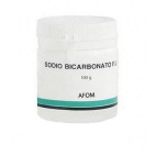 Sodio Bicarbonato Afom 100 G