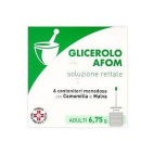 Glicerolo Farmacopea Ufficiale Afom 60 G