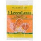 Lecca Lecca Calmil Arancia Limone 3 Pezzi