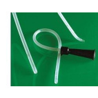 Catetere Uretrale Nelaton Femminile Ch16 Lunghezza 40cm. Prodotto In Pvc Medicale Con Punta Distale Arrotondata Per L'introduzione Atraumatica