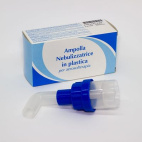 Ampolla In Vetro Ampolfar Ricambio Per Aerosol