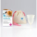 Coppetta Mestruale Mooncup Taglia A Grande Per Donne Con Piu' Di 30 Anni