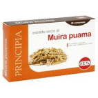 Muira Puama Estratto Secco 60 Compresse