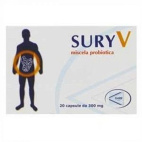 Suryv 20 Capsule