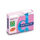 Antecys 50 Tavolette