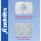 Scudotex Pannello Per Cintura Colostomia 24cm Foro 10cm
