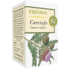 Erbamea Carciofo 50 Capsule Vegetali