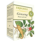 Ginseng 50 Capsule Vegetali Erbamea